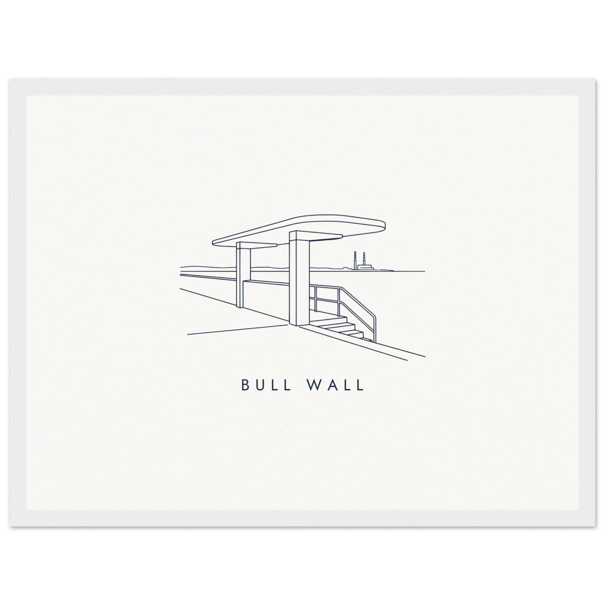 Bull Wall Framed Print, view 5