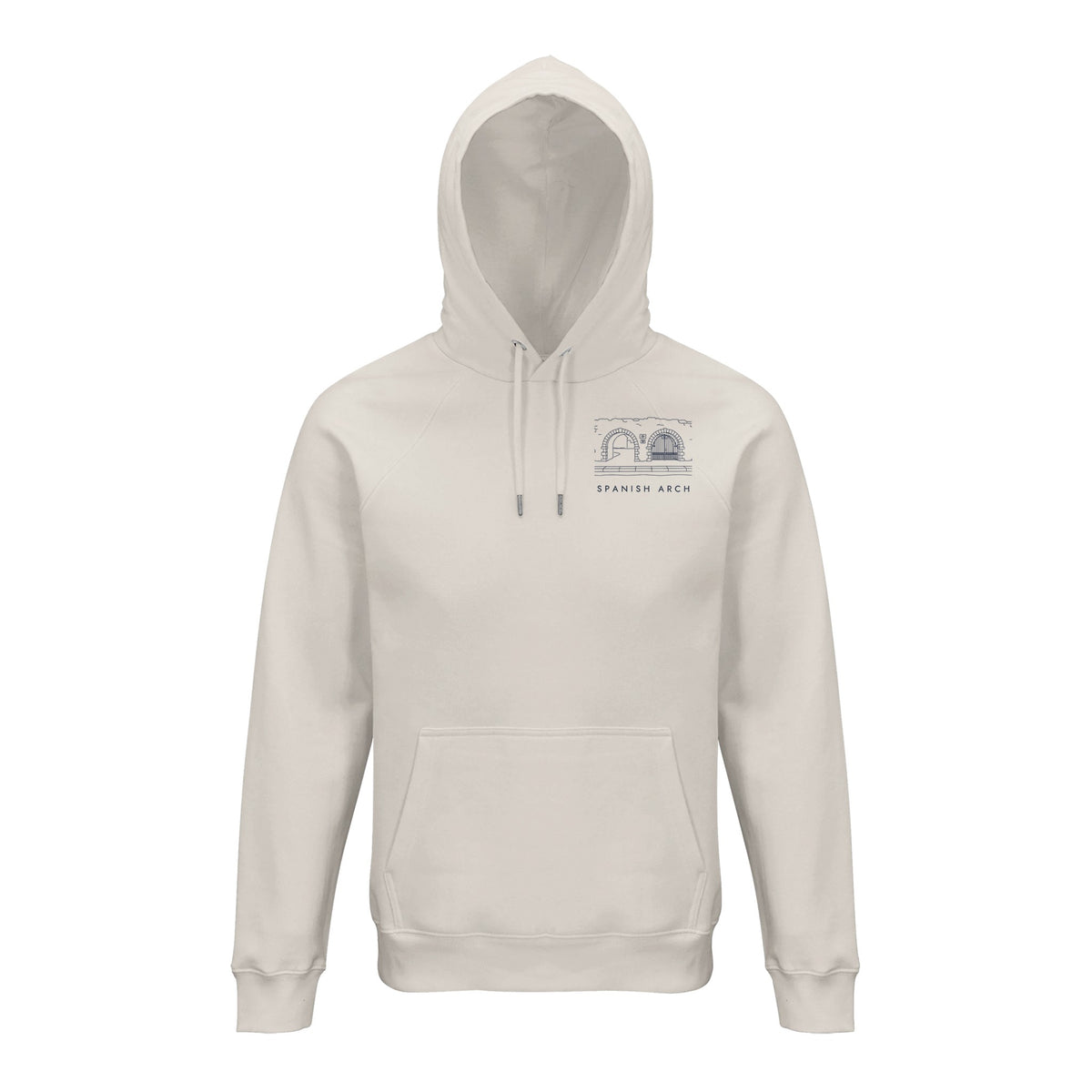 Spanish Arch Hoodie, view 2