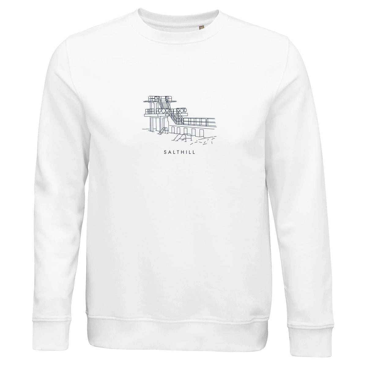 Salthill Sweatshirt, view 1