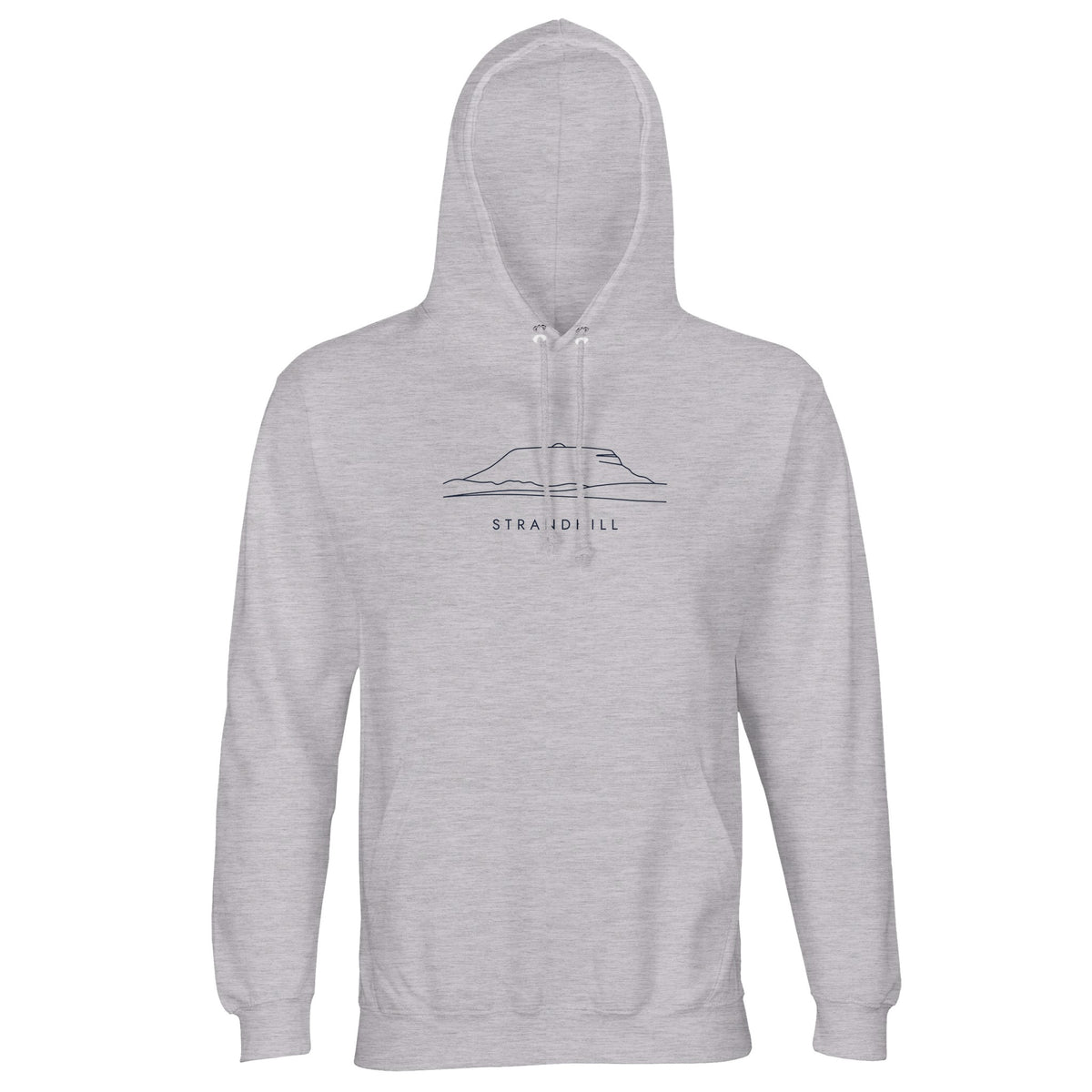 Strandhill Hoodie, view 2