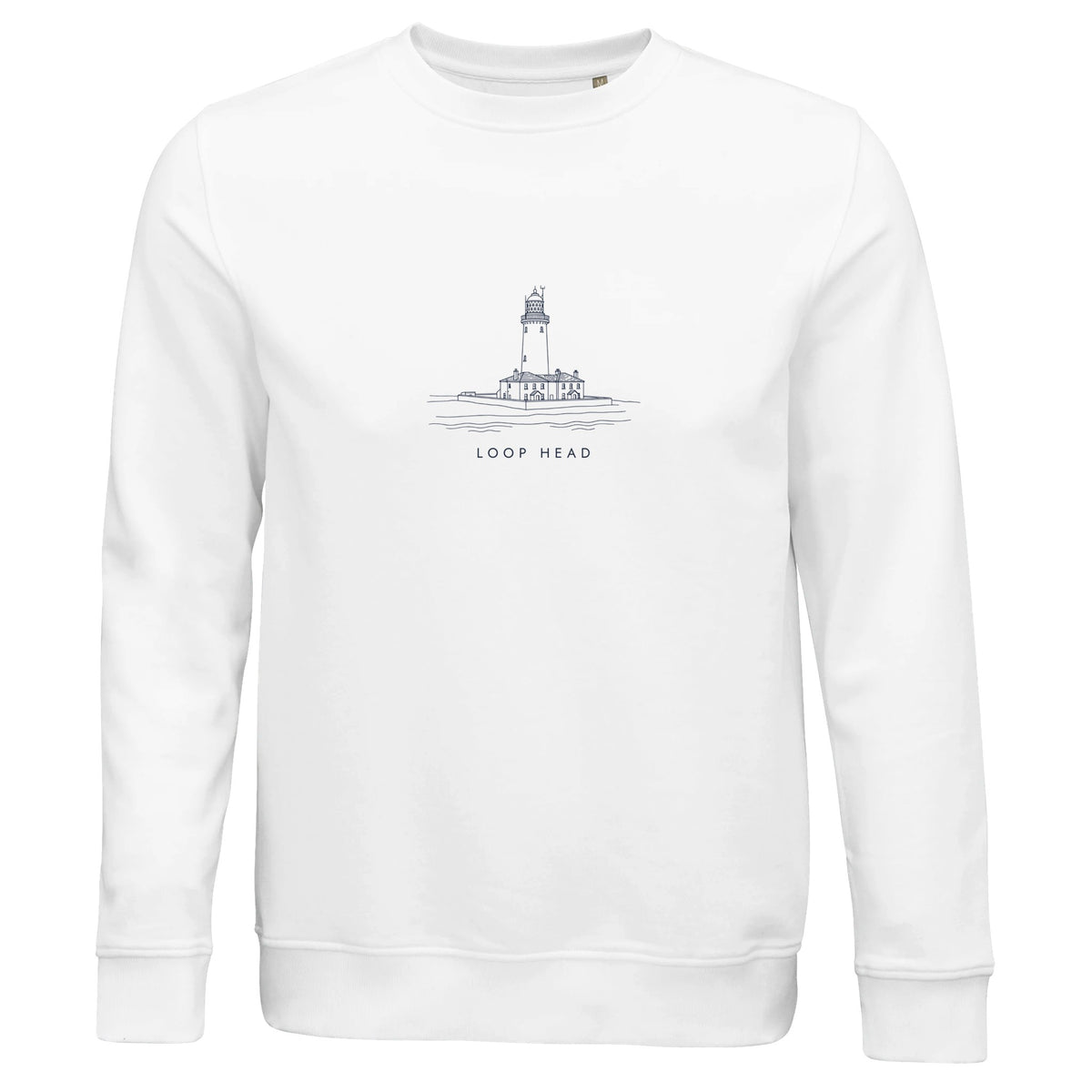 Loop Head Sweatshirt, view 1