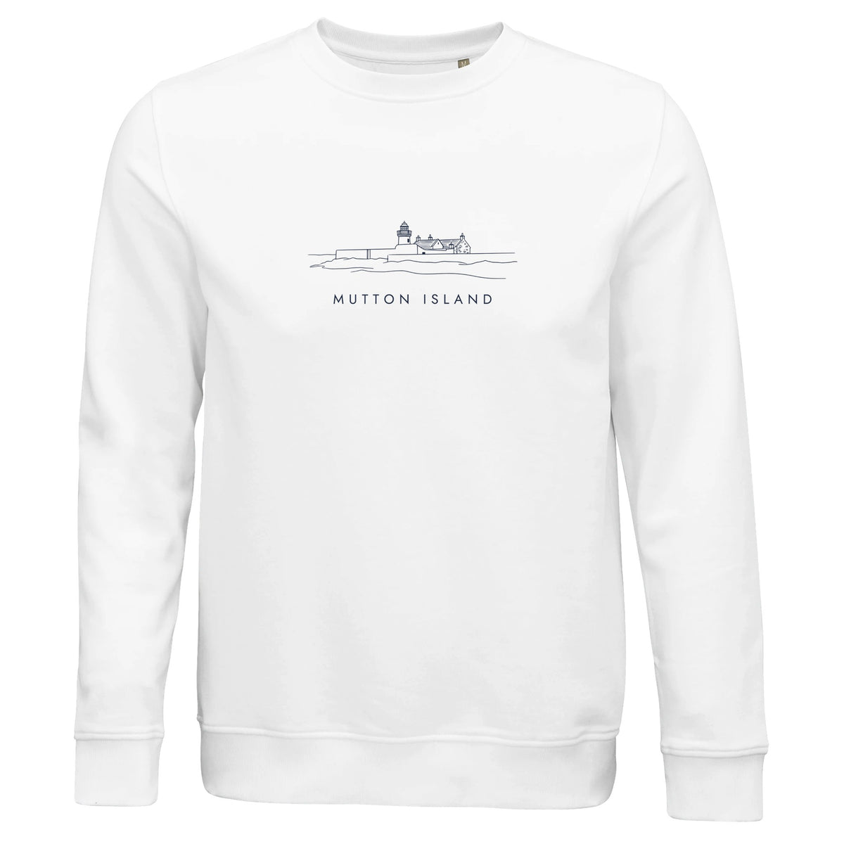 Mutton Island Sweatshirt, view 1