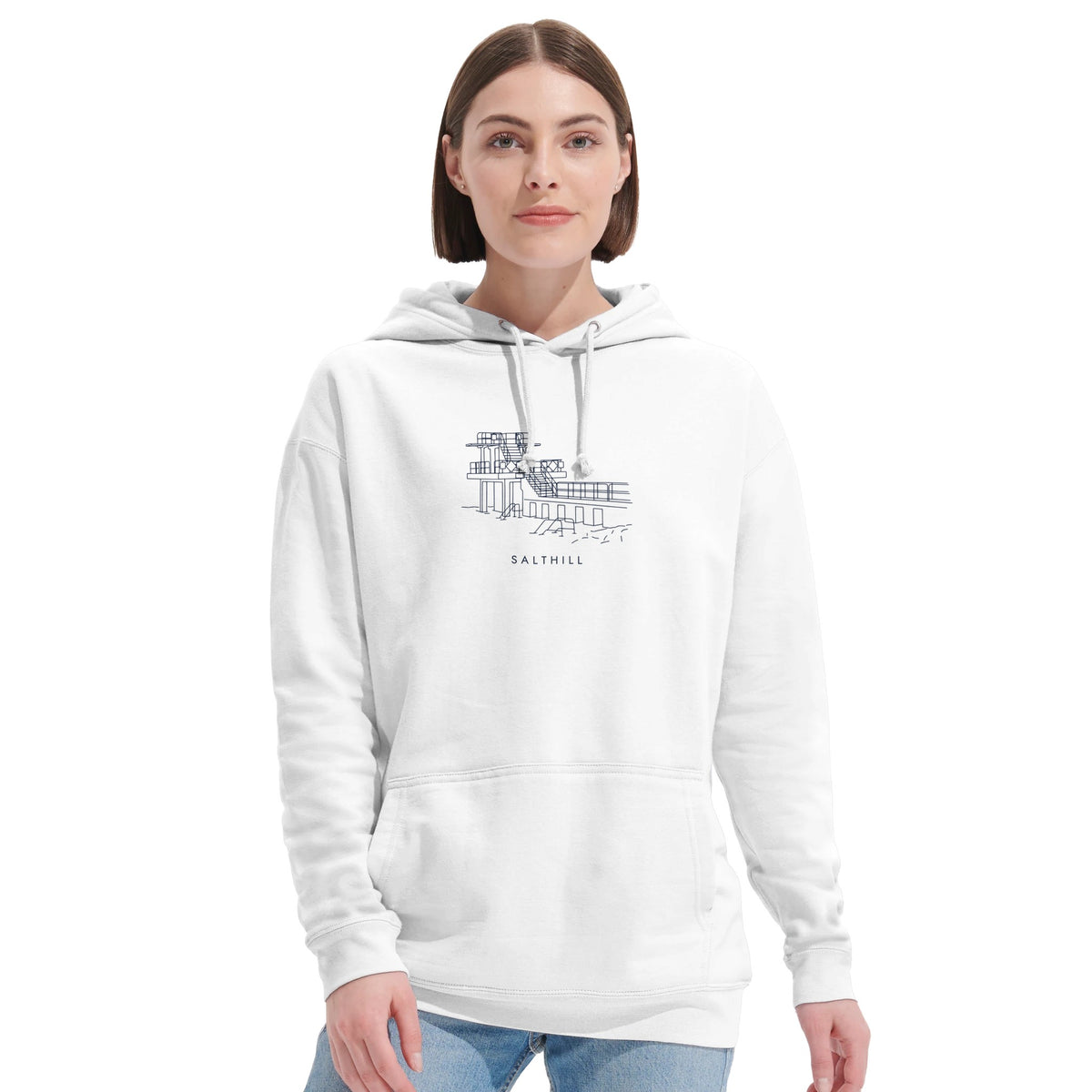Salthill Hoodie, view 7