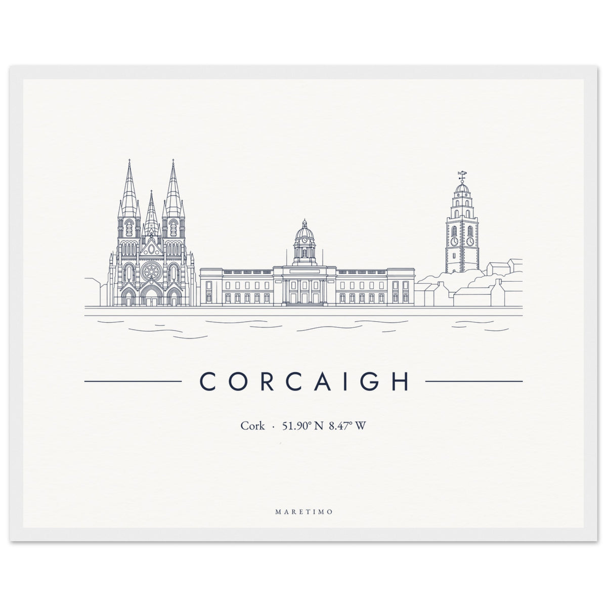 Cork Framed Print, view 4