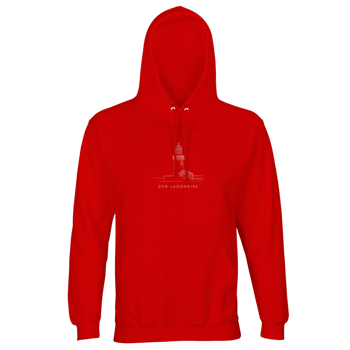 Dún Laoghaire Hoodie, view 5