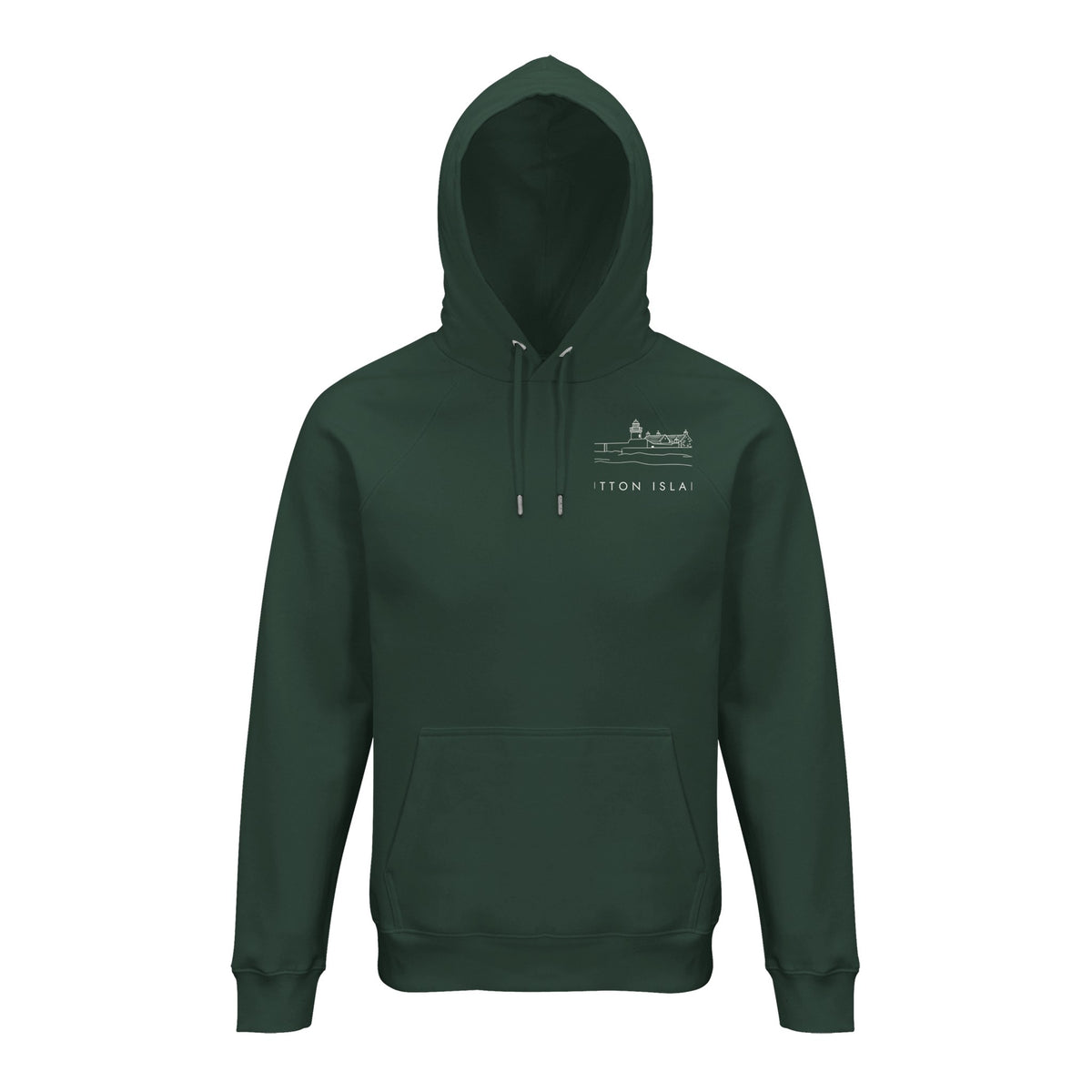 Mutton Island Hoodie, view 1