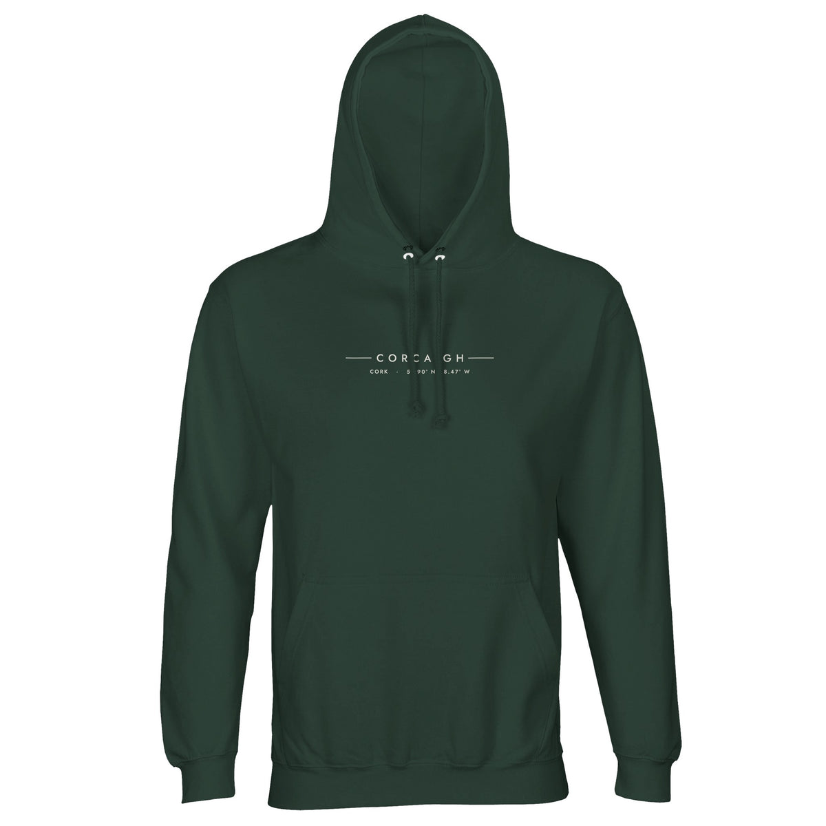Cork Hoodie, view 3