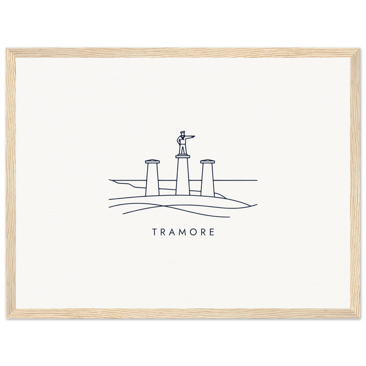 Tramore Framed Print, view 8