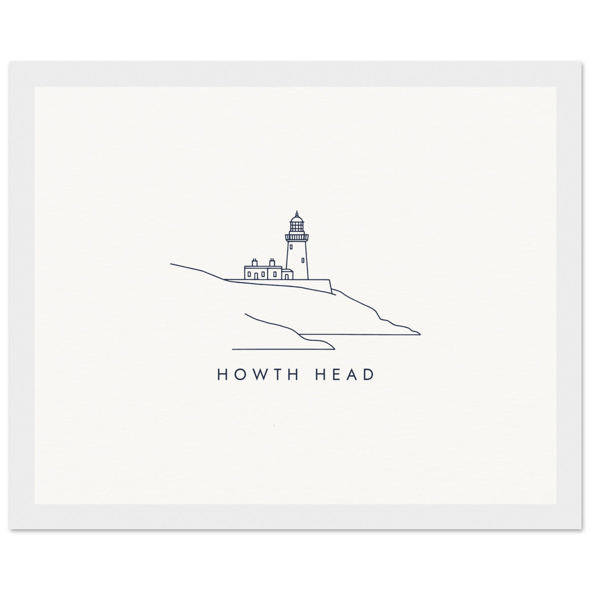 Howth Head Framed Print, view 6