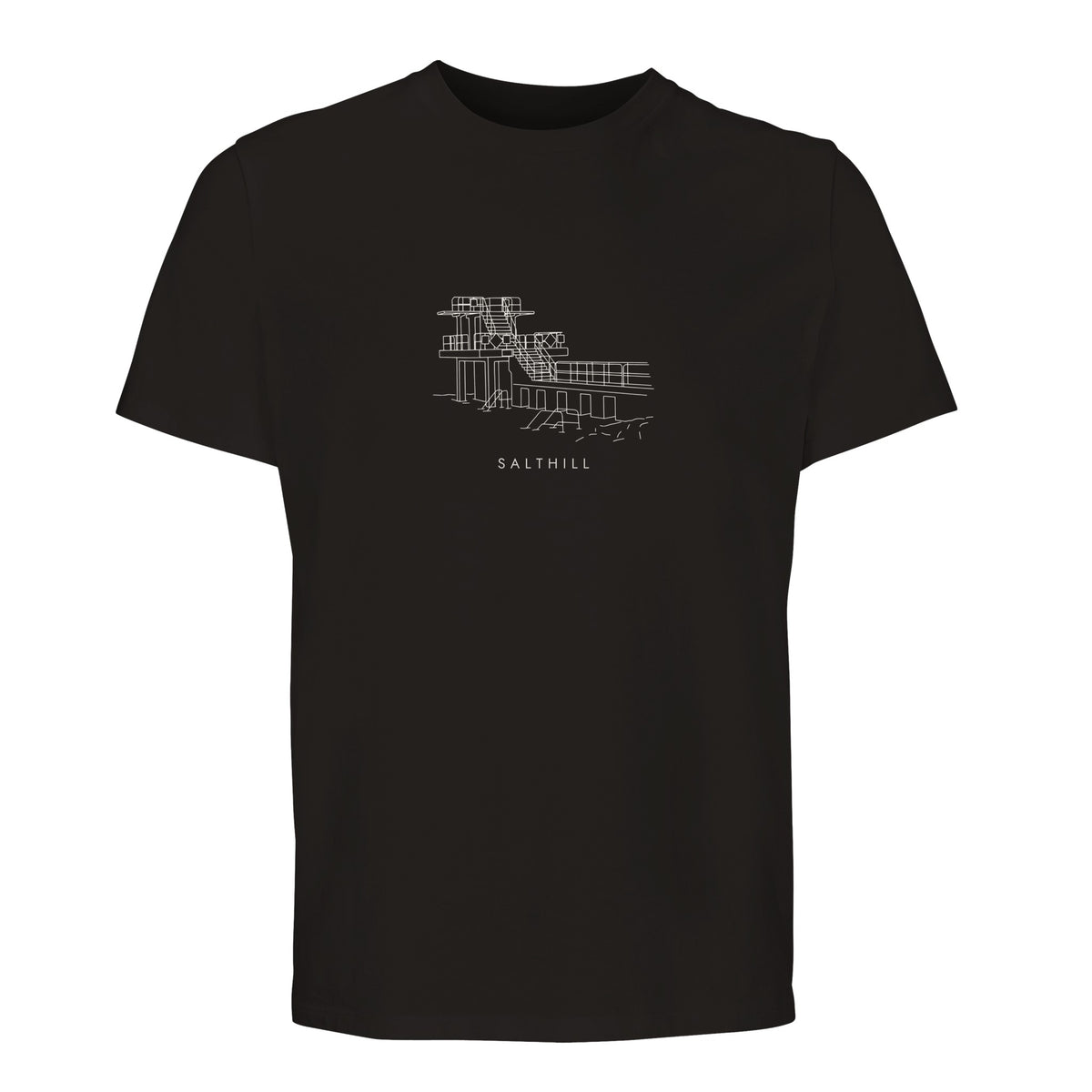 Salthill Tee, view 2