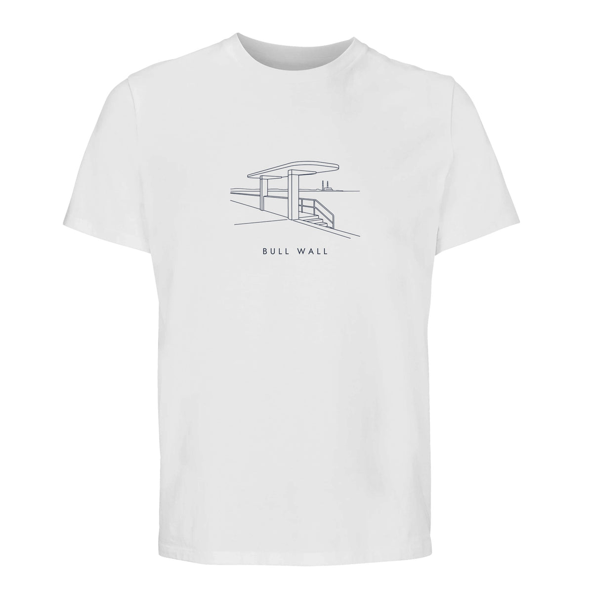 Bull Wall Tee, view 1