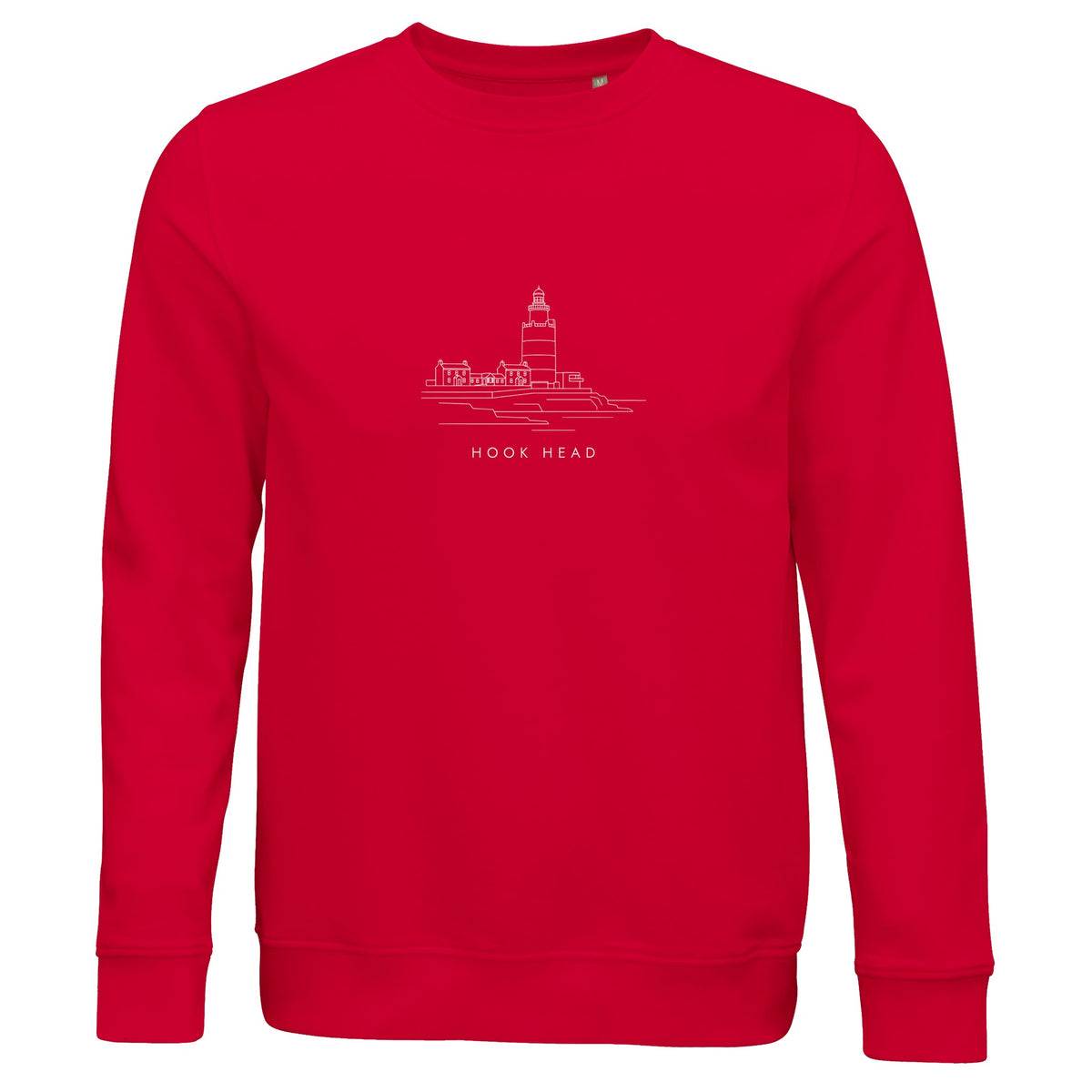 Hook Head Sweatshirt, view 4