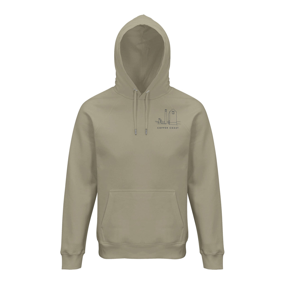 Copper Coast Hoodie, view 4