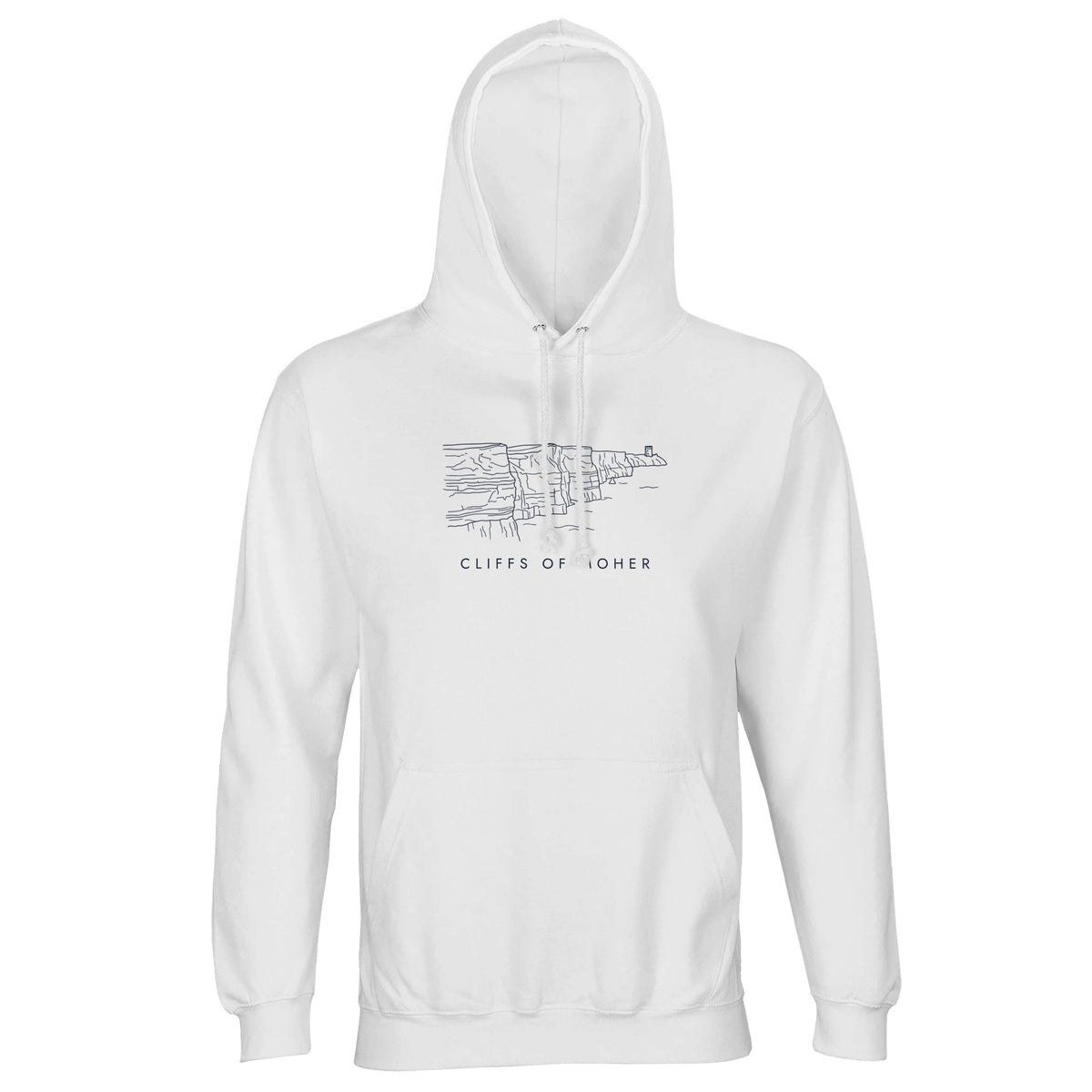 Cliffs of Moher Hoodie, view 1