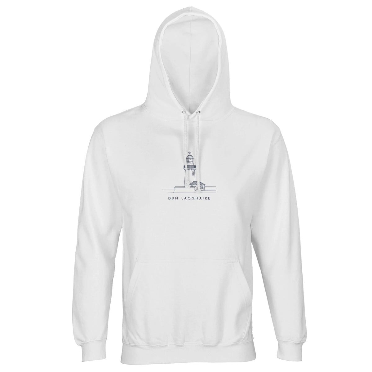 Dún Laoghaire Hoodie, view 1