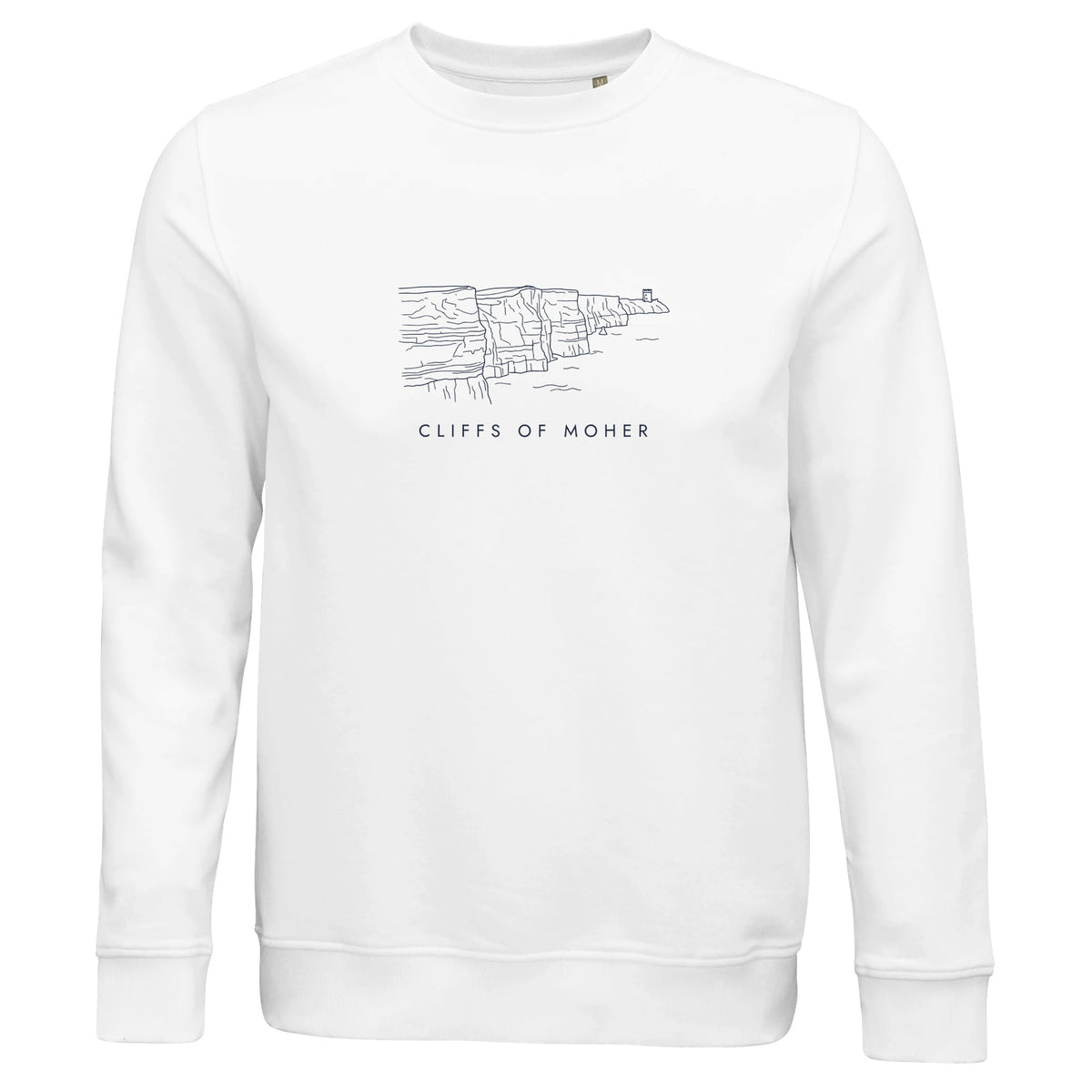 Cliffs of Moher Sweatshirt, view 1