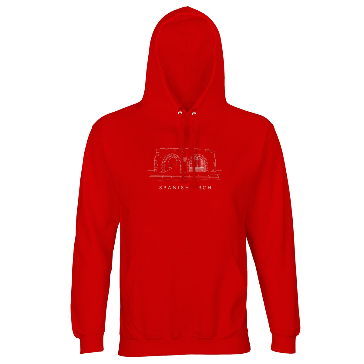 Spanish Arch Hoodie, view 5