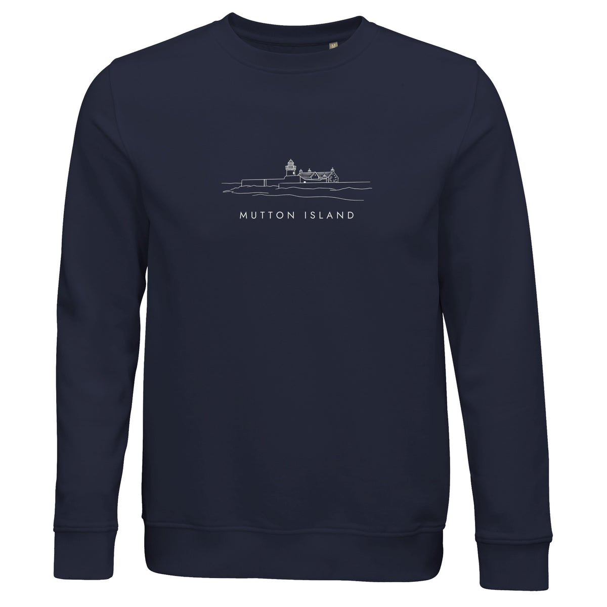 Mutton Island Sweatshirt, view 3