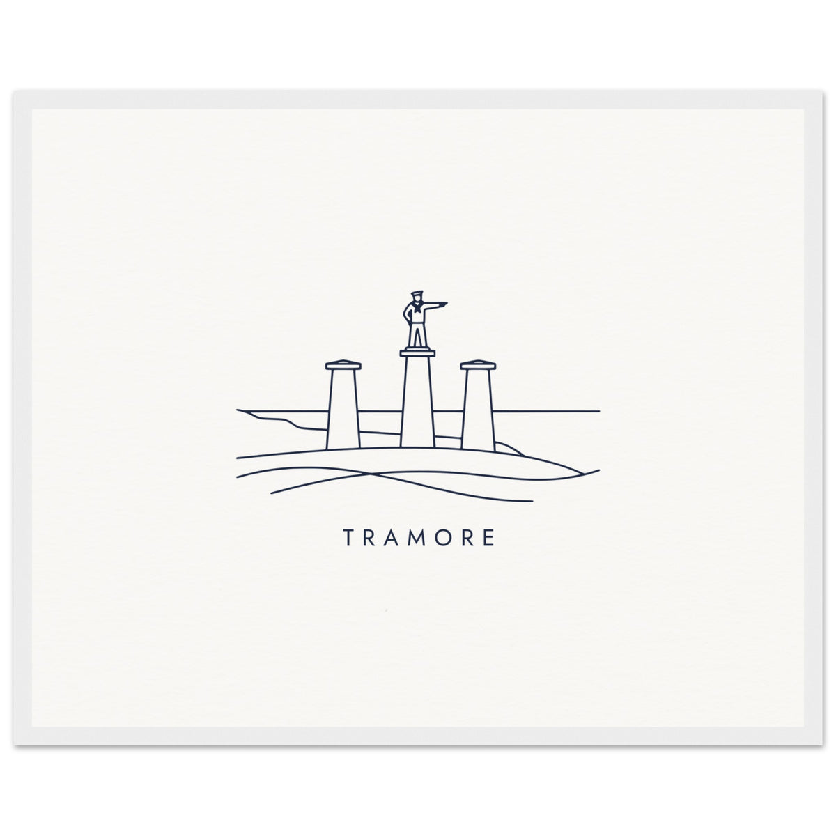Tramore Framed Print, view 7