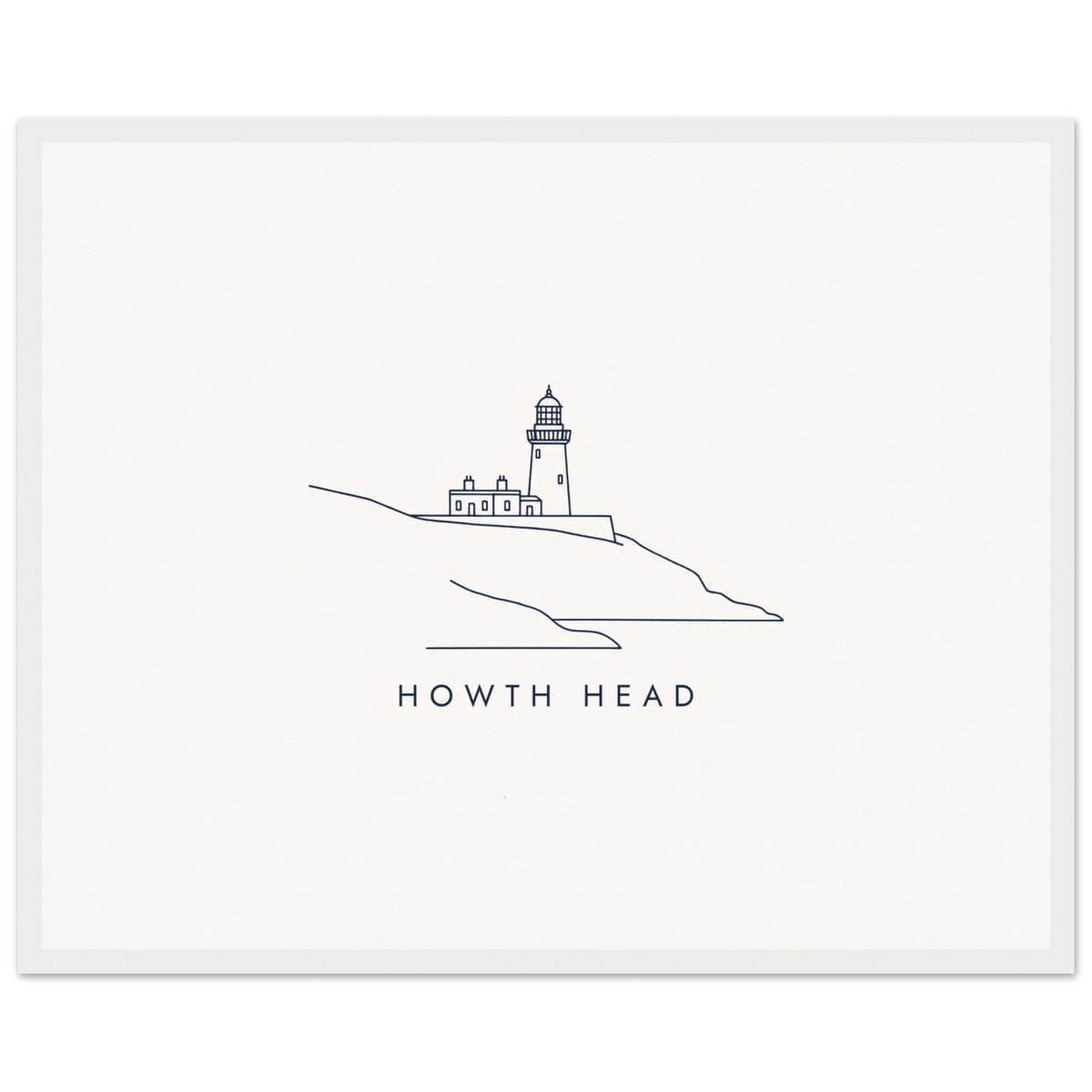 Howth Head Framed Print, view 7