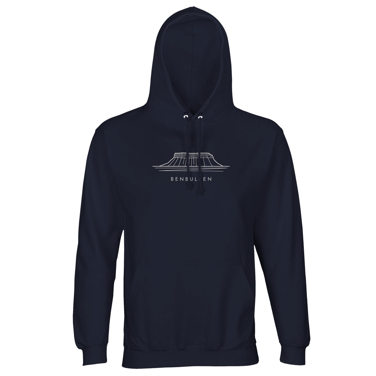 Benbulben Hoodie, view 4
