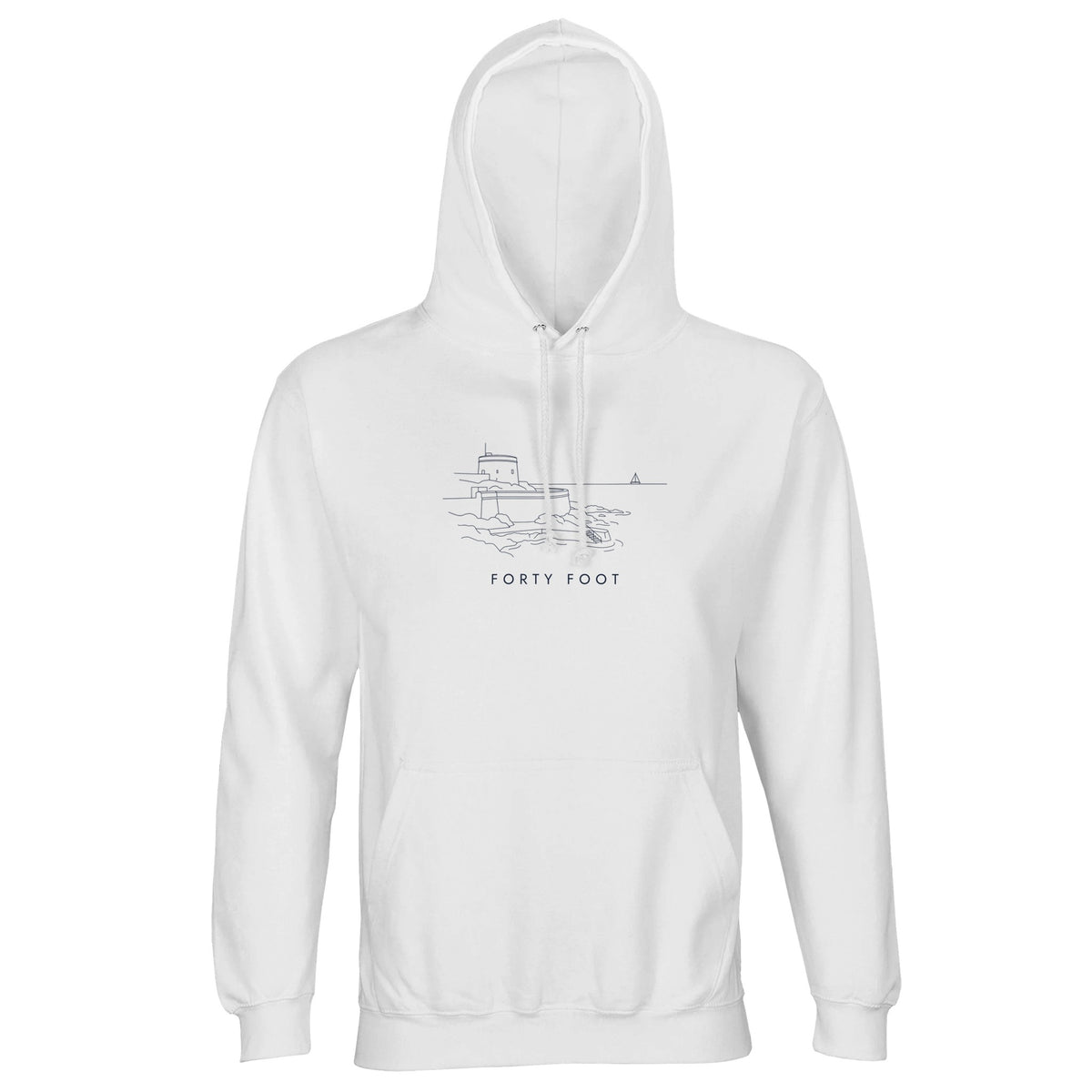 Forty Foot Hoodie, view 1