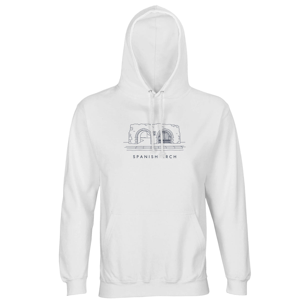Spanish Arch Hoodie, view 1