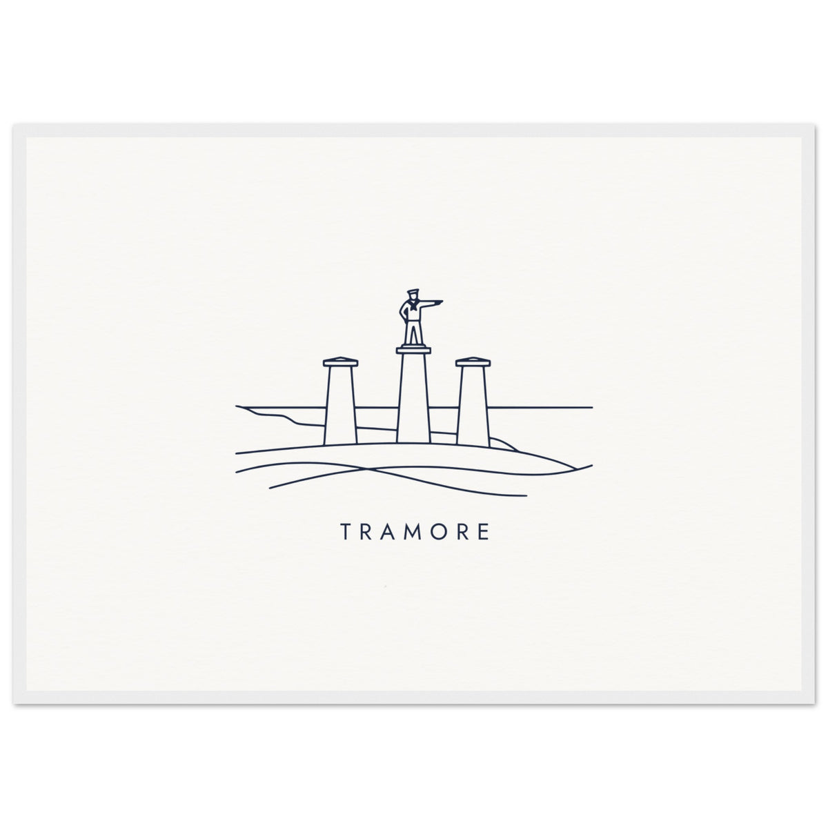 Tramore Framed Print, view 1