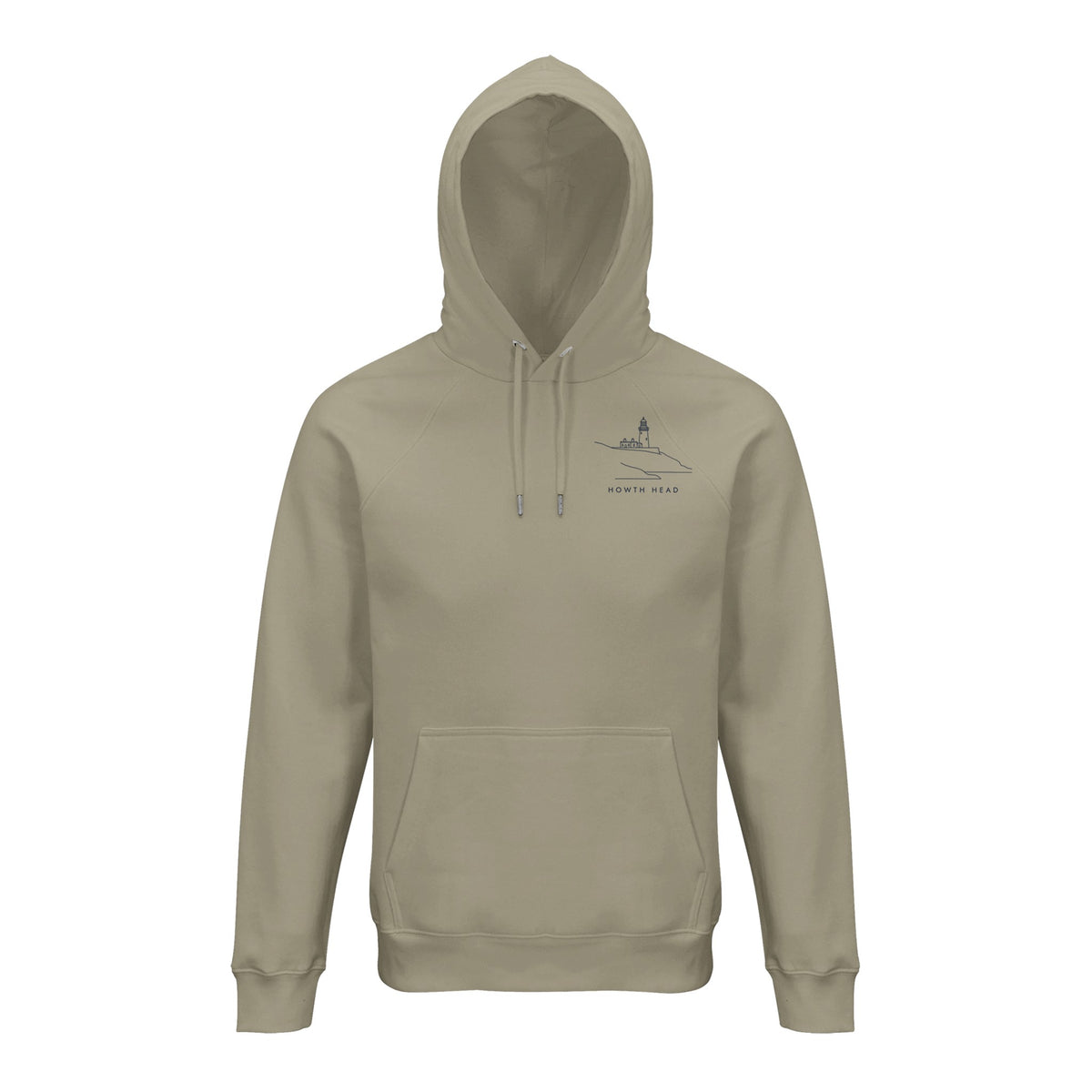 Howth Head Hoodie, view 4
