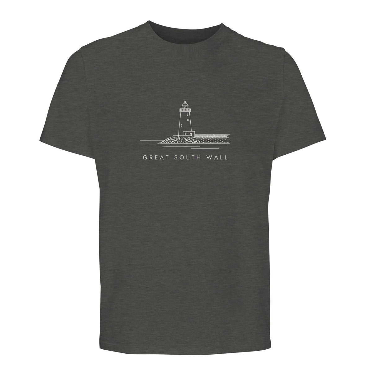 Great South Wall Tee, view 3