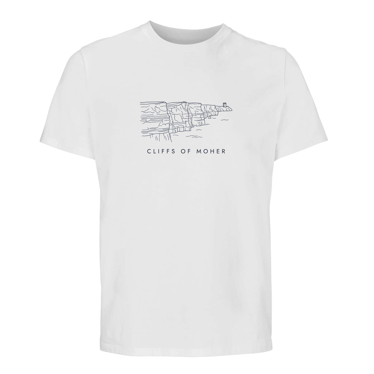 Cliffs of Moher Tee, view 1