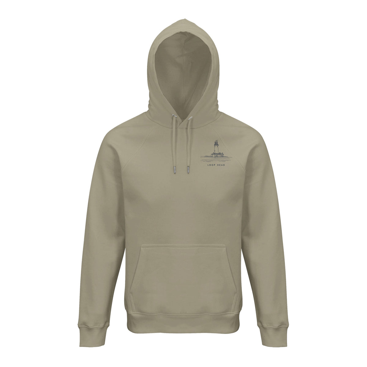Loop Head Hoodie, view 4