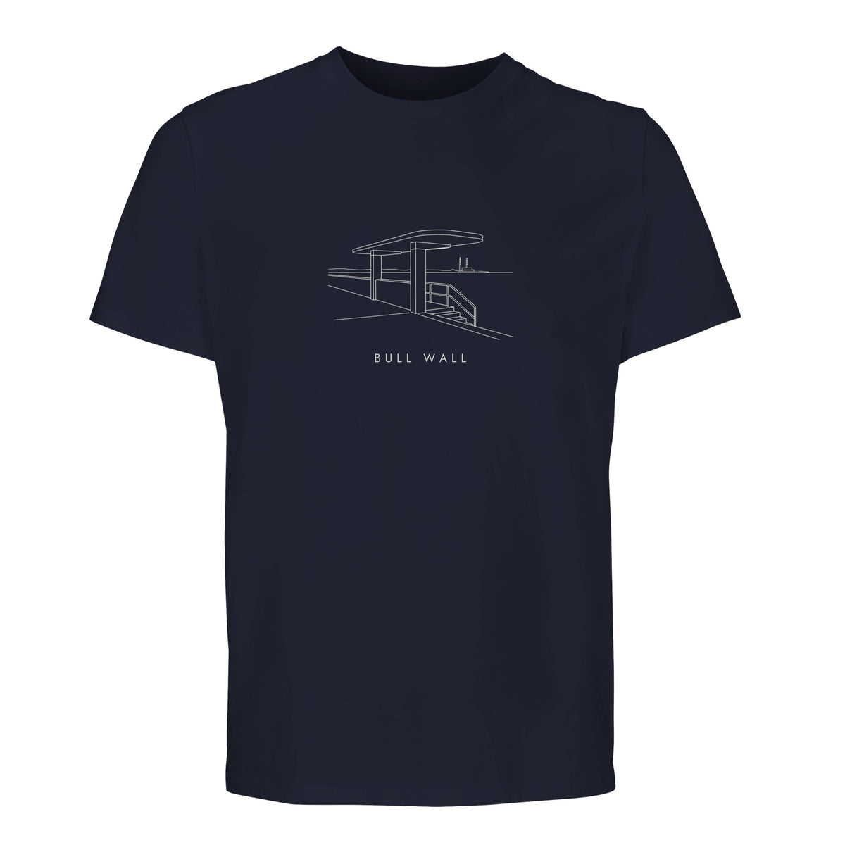 Bull Wall Tee, view 4