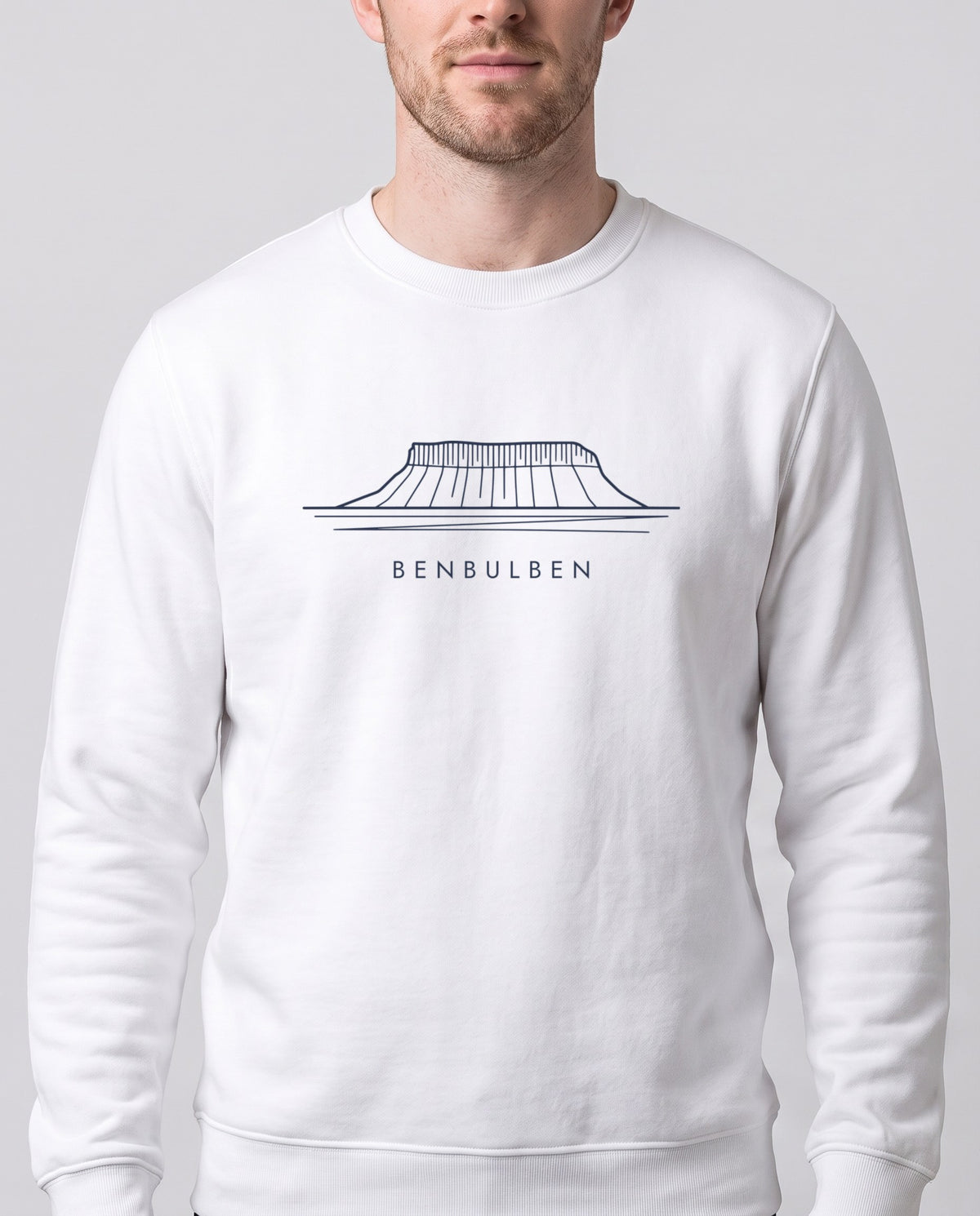 Benbulben Sweatshirt, worn