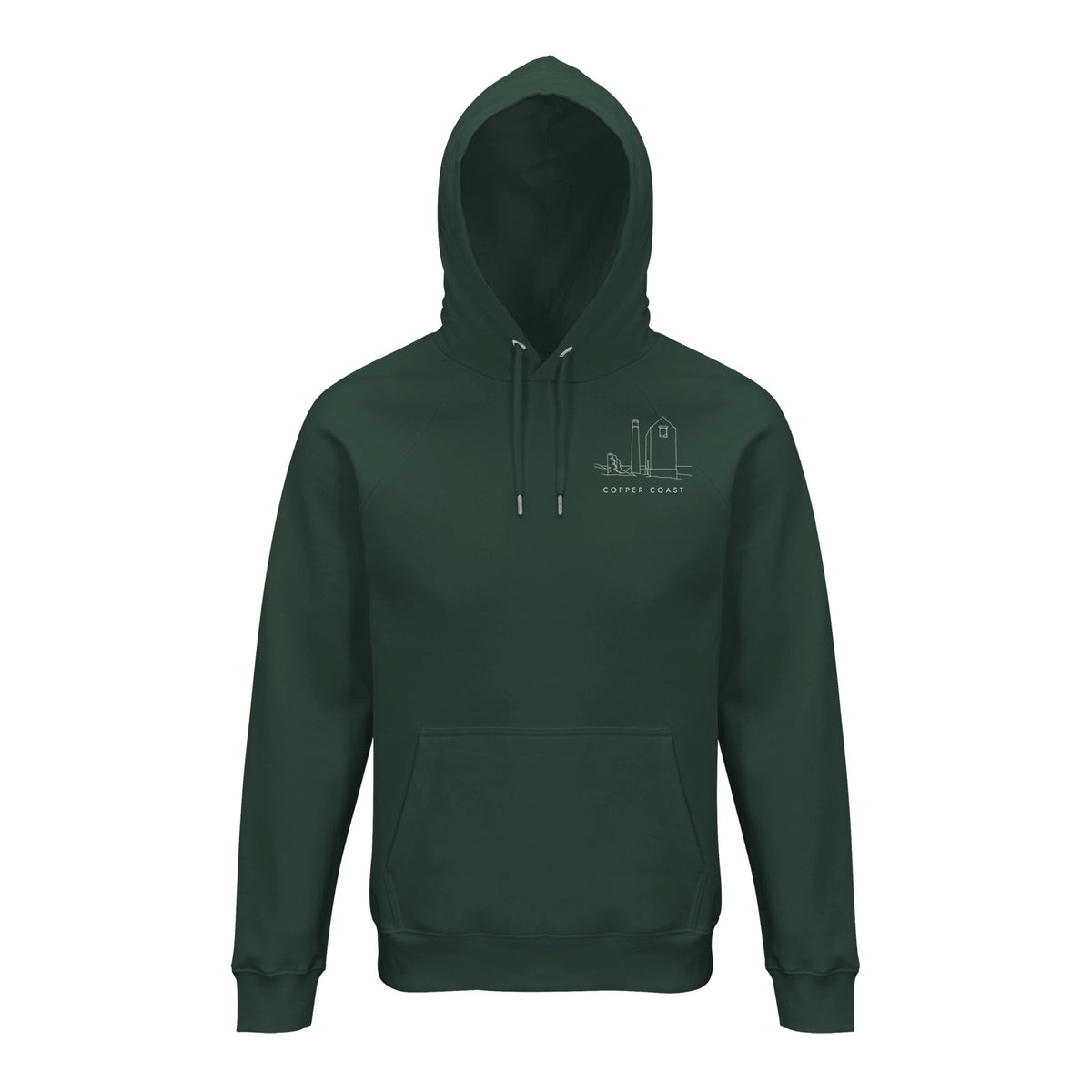 Copper Coast Hoodie, view 1