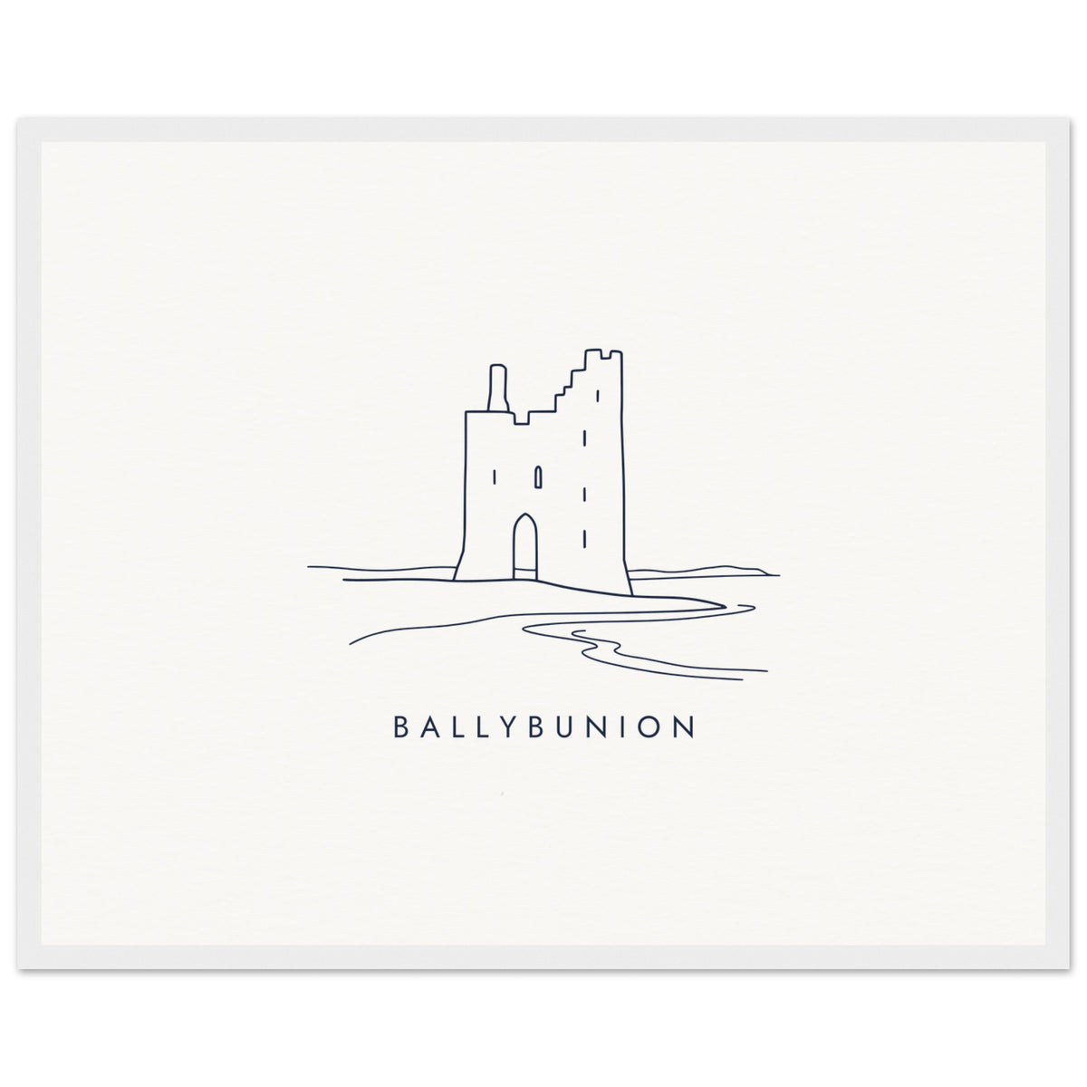 Ballybunion Framed Print, view 7