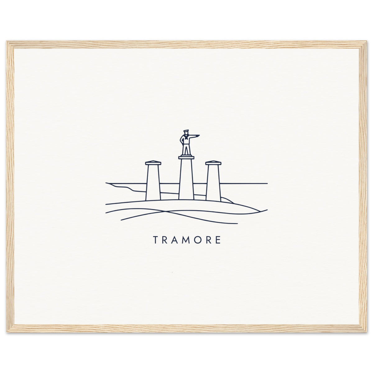 Tramore Framed Print, view 4