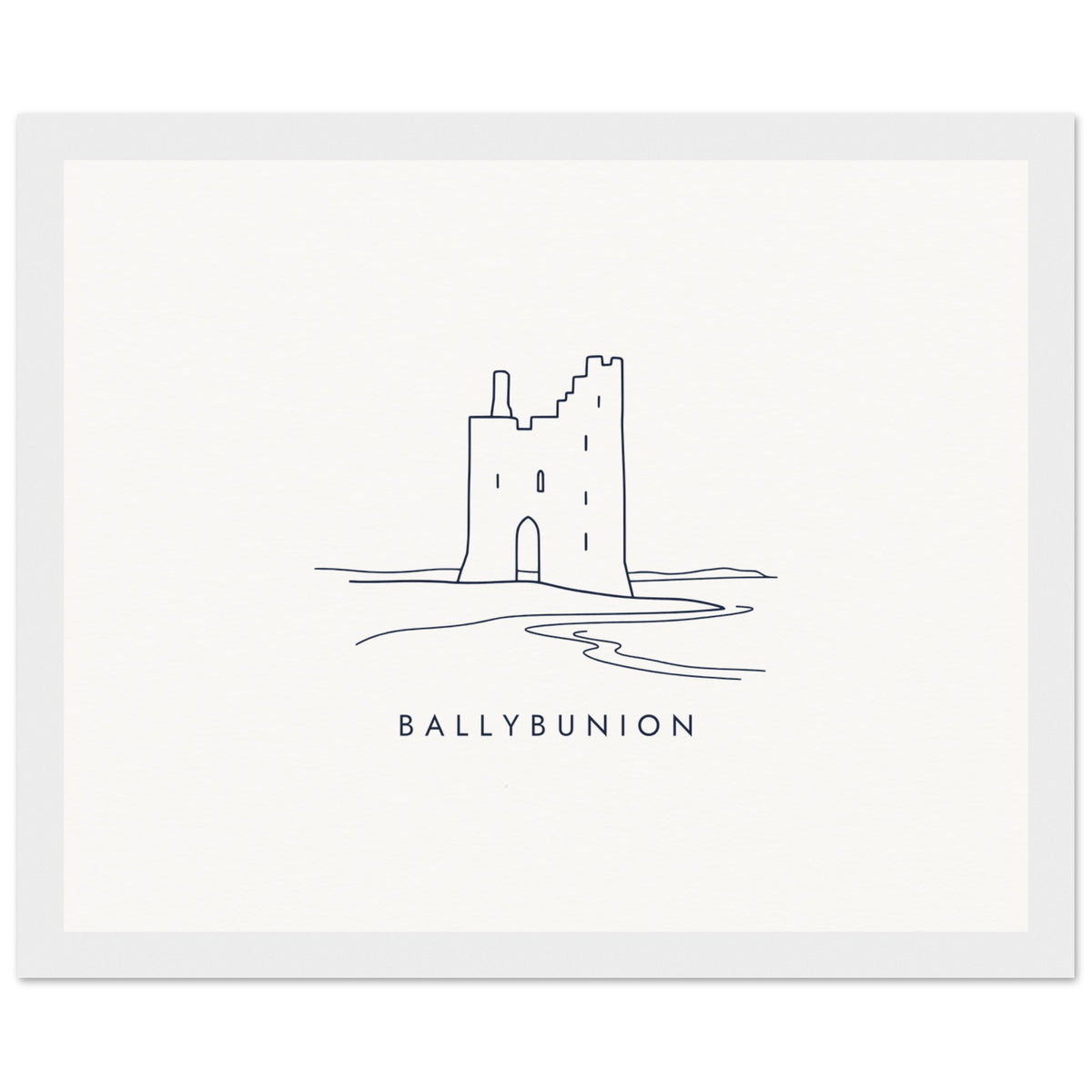 Ballybunion Framed Print, view 6