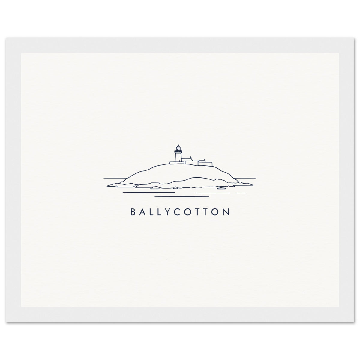 Ballycotton Framed Print, view 6