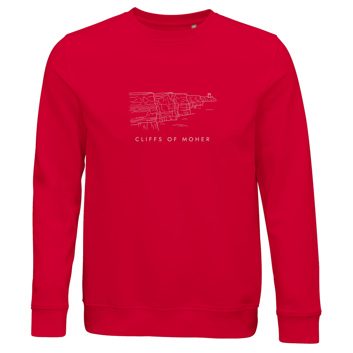 Cliffs of Moher Sweatshirt, view 4