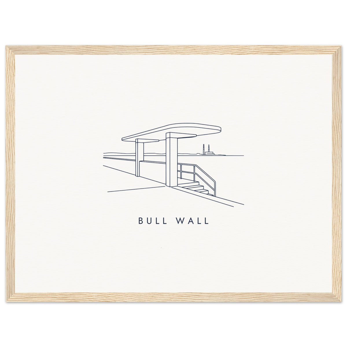 Bull Wall Framed Print, view 8