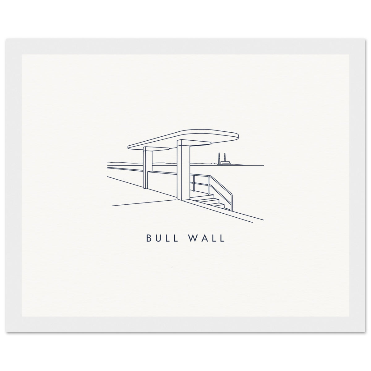 Bull Wall Framed Print, view 6