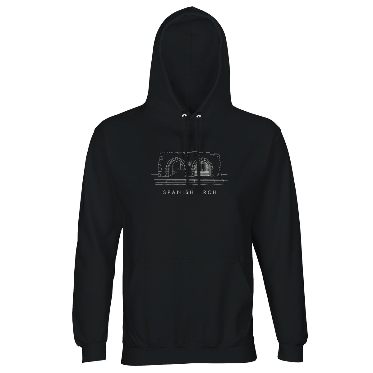 Spanish Arch Hoodie, view 6