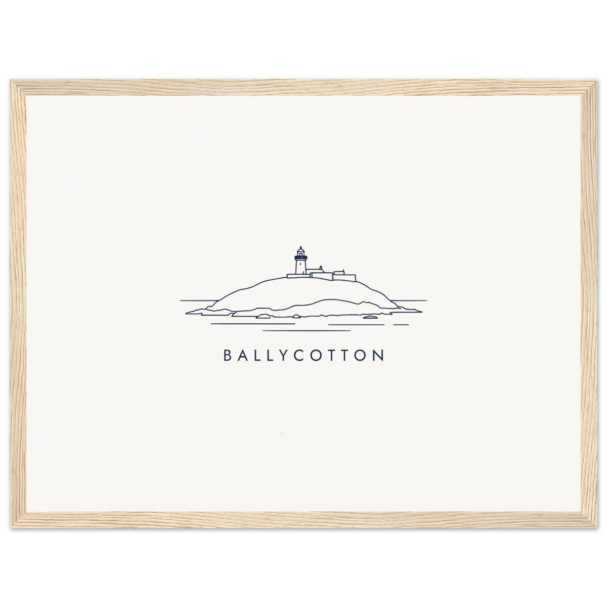 Ballycotton Framed Print, view 8