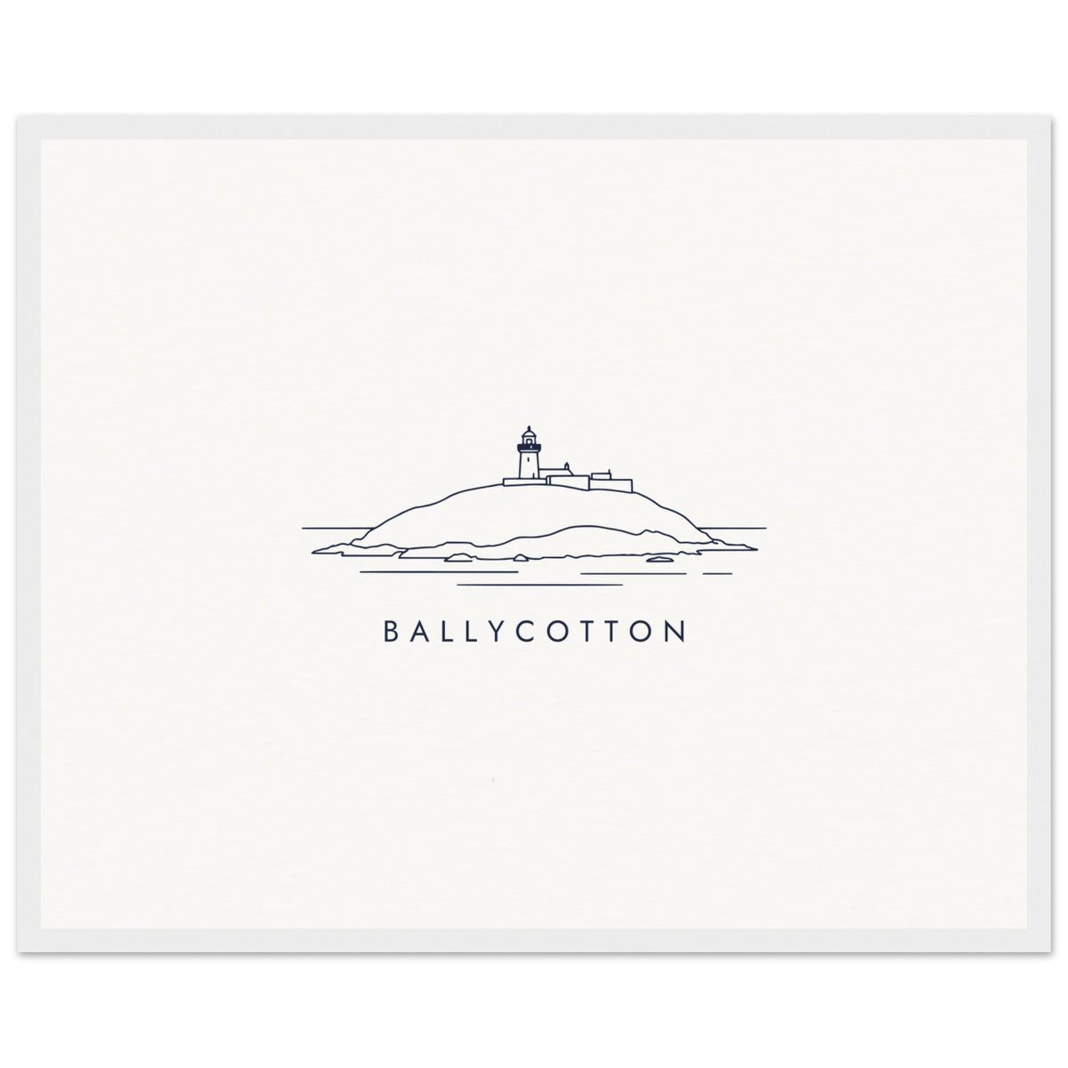 Ballycotton Framed Print, view 7