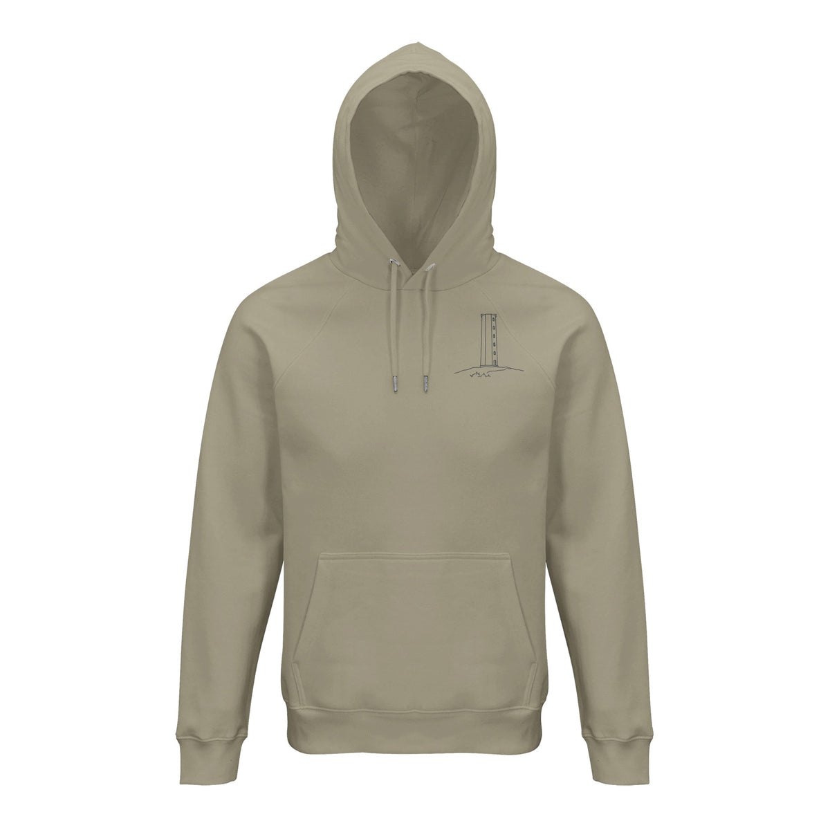 Wicklow Head Hoodie, view 4