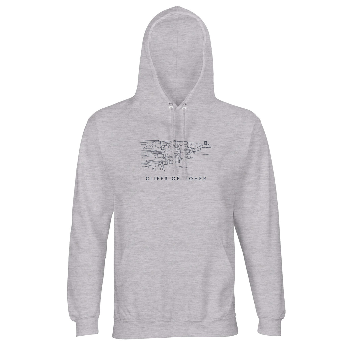 Cliffs of Moher Hoodie, view 2