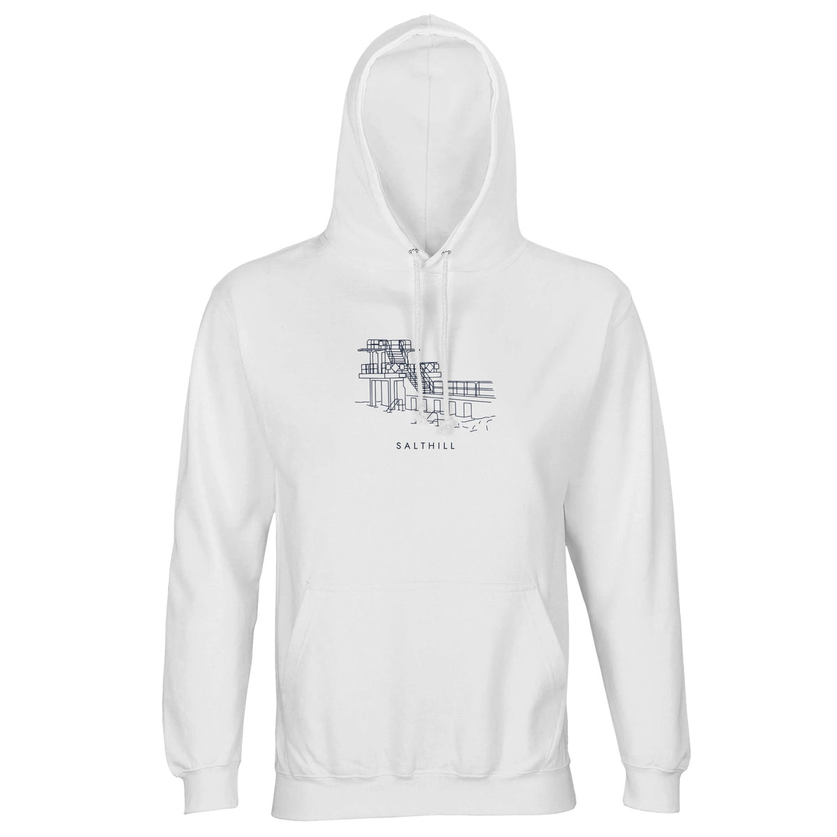 Salthill Hoodie, view 1
