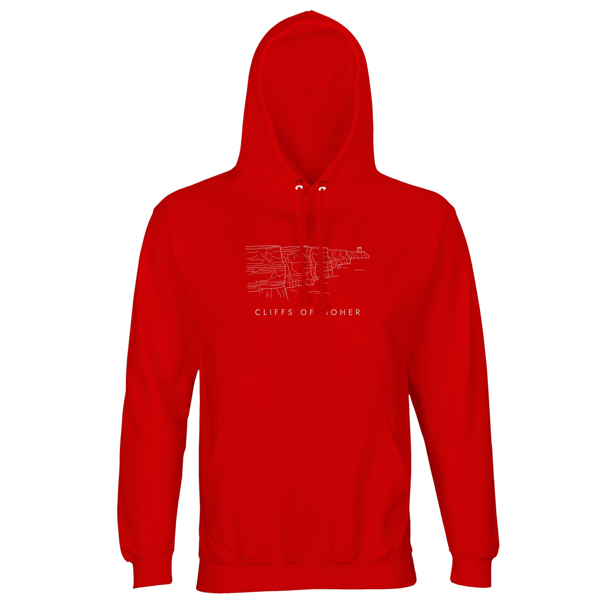 Cliffs of Moher Hoodie, view 5