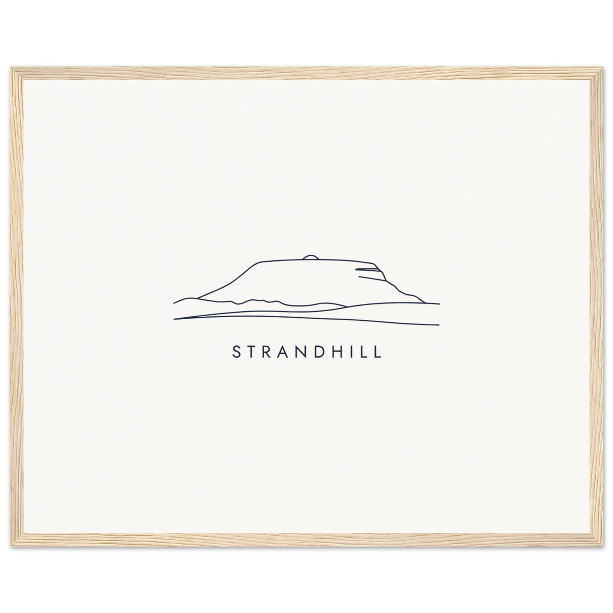 Strandhill Framed Print, view 4